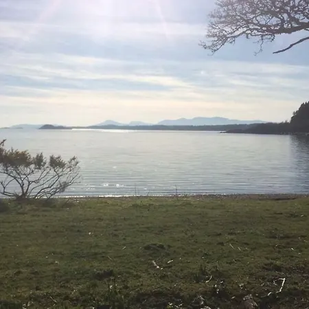 Coachmans Bothy - 50M From The Beach Port Appin Exterior photo