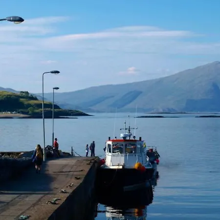 Coachmans Bothy - 50M From The Beach Port Appin Exterior photo