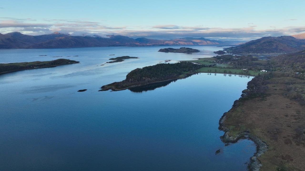 Coachmans Bothy - 50m From The Holiday home Port Appin