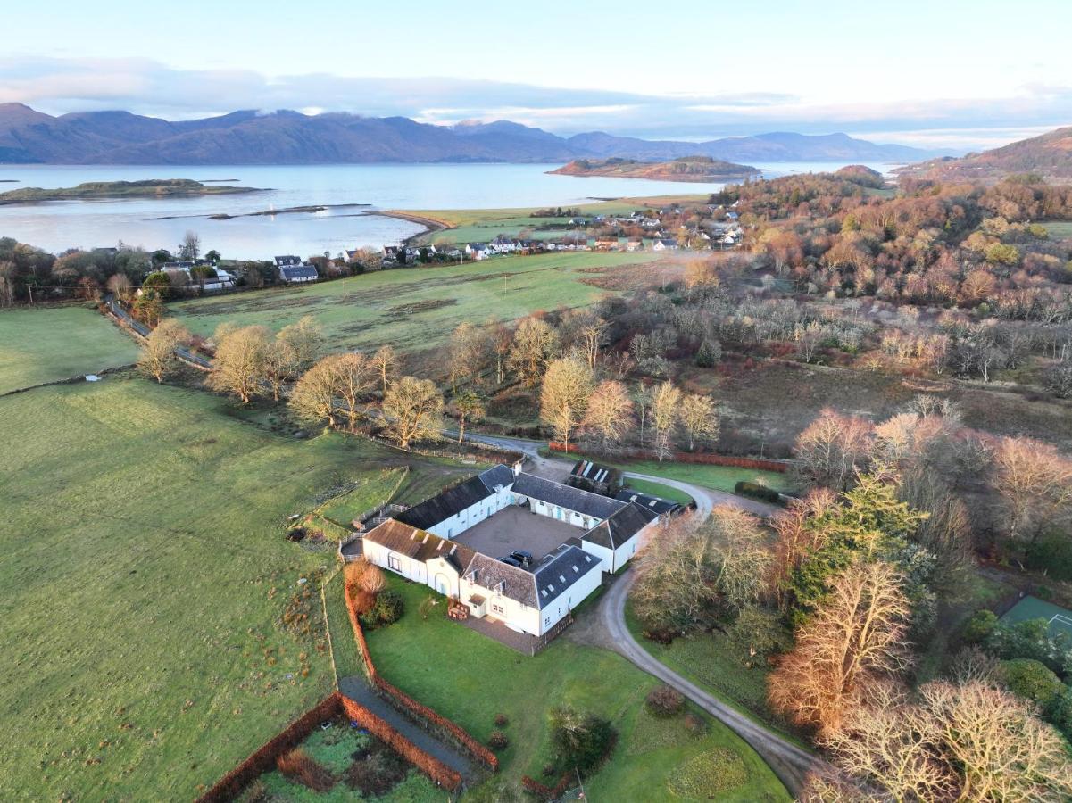 Holiday home Coachmans Bothy - 50m From The Port Appin